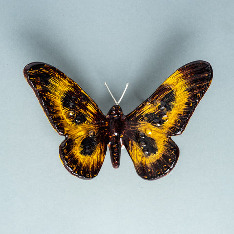 Gold & Black Butterfly Large (Trade min 4 / Retail min 1)
