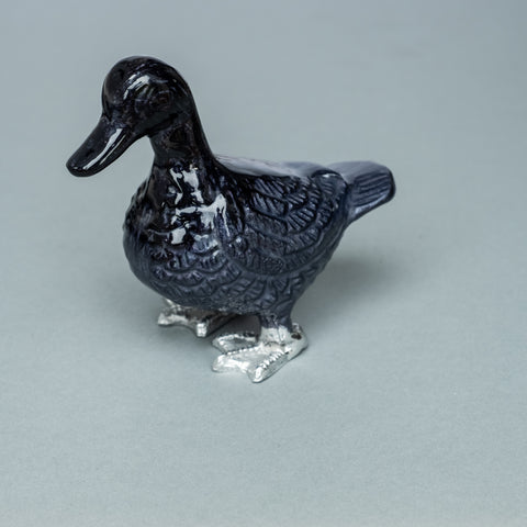 Brushed Black Duck Large (Trade min 4 / Retail min 1)