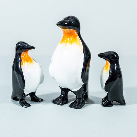 Emperor Penguin Medium 9 cm (Trade min 4 / Retail min 1)