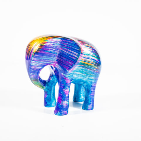 🎆DUE IN MARCH '26 - PRE-ORDER NOW 🎆 - Rainbow Elephant XL 12 cm (Trade min 2 / Retail min 1)
