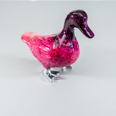 Brushed Pink Duck Large (Trade min 4 / Retail min 1) (***IN STOCK - MARCH 2024***)