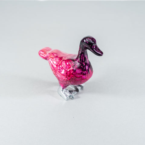 Brushed Pink Duck  Small (Trade min 4 / Retail min 1)