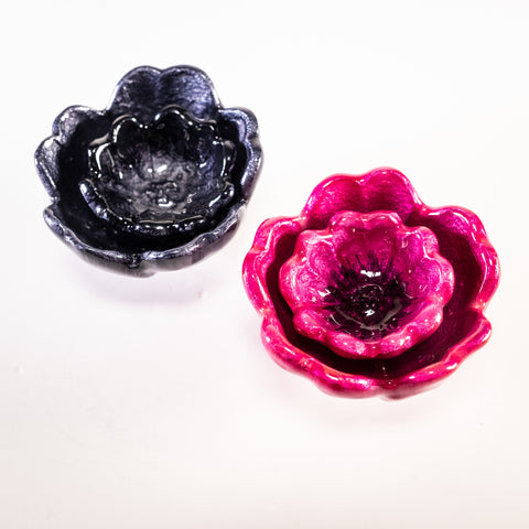 Pink Poppy Small 7 cm (Trade min 4 / Retail min 1) (** DUE IN APRIL 2025**) Available to preorder