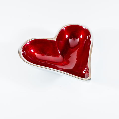 Red Heart Dish XS 10 cm (Trade min 4 / Retail min 1)