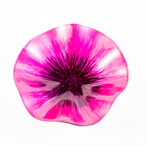 Brushed Pink Poppy Bowl Medium (Trade min 4 / Retail min 1)
