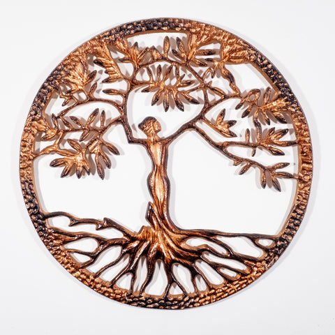 ✨DUE IN MARCH '26 PRE-ORDER NOW✨ - Lady Tree Of Life - COPPER 40 cm (Trade min 2 / Retail min 1)