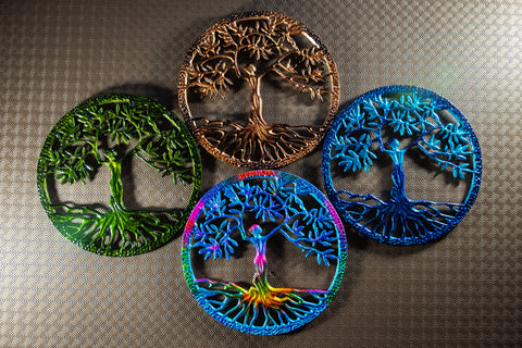 ✨DUE IN MARCH '26 PRE-ORDER NOW✨ - Lady Tree Of Life - COPPER 40 cm (Trade min 2 / Retail min 1)