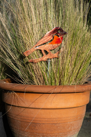 Robin on Branch 16 cm (Trade min 4 / Retail min 1)