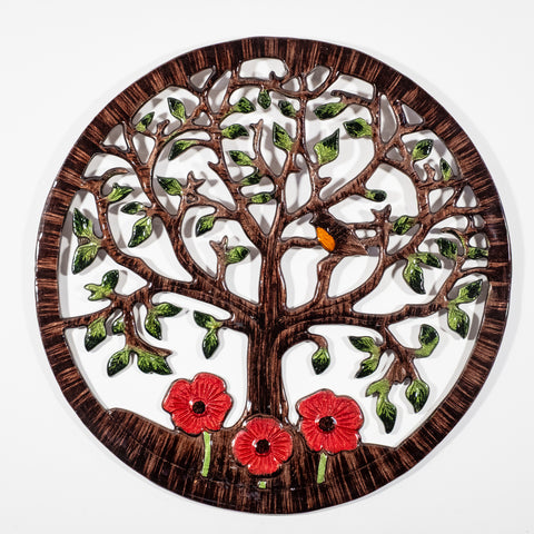 🌸🐦DUE IN MARCH '26 PRE-ORDER NOW🐦🌸 - Poppy & Robin Of Life - 41 cm (Trade min 2 / Retail min 1)