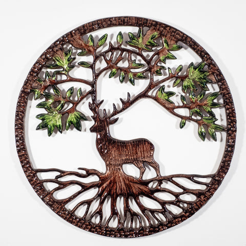 🦌DUE IN MARCH '26 PRE-ORDER NOW🦌 - Stag Of Life - 41 cm (Trade min 2 / Retail min 1)