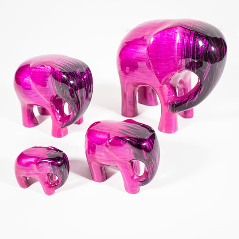 🩷DUE IN MARCH '26 - PRE-ORDER NOW🩷 - Pink Elephant Medium 7 cm (Trade min 4 / Retail min 1)