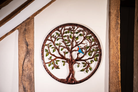 Bird Tree Of Life 40 cm (Trade min 2 / Retail min 1)