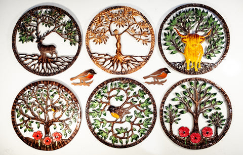 ✨DUE IN MARCH '26 PRE-ORDER NOW✨ - Lady Tree Of Life - COPPER 40 cm (Trade min 2 / Retail min 1)