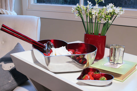Red Heart Bowl  (Trade min 2 / Retail min 1)