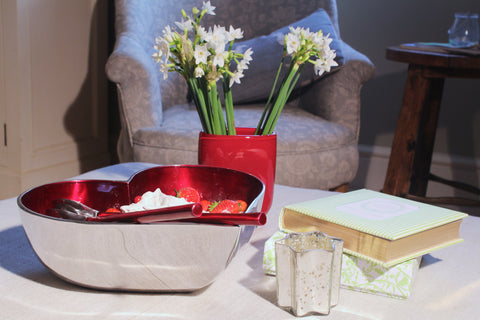Red Heart Bowl  (Trade min 2 / Retail min 1)