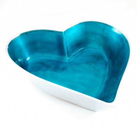 Aqua Heart Bowl (Trade min 4 / Retail min 1)