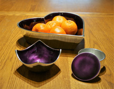 Purple Heart Bowl (Trade min 2 / Retail min 1)