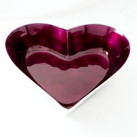 Purple Heart Bowl (Trade min 2 / Retail min 1)