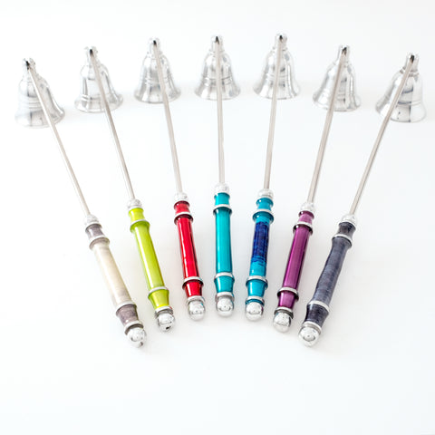 Aqua Candle Snuffer (Trade min 4 / Retail min 1)