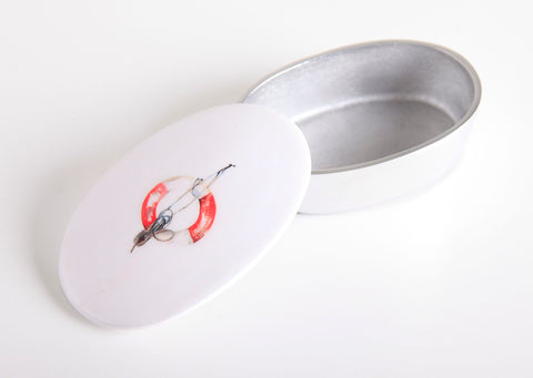 Life Buoy Trinket Box (Trade min 4 / Retail min 1)