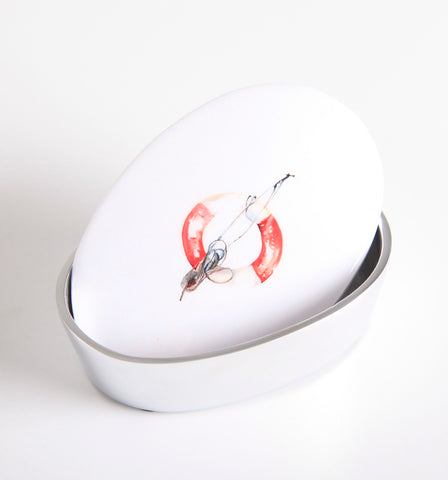 Life Buoy Trinket Box (Trade min 4 / Retail min 1)
