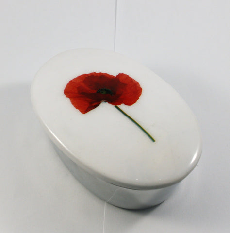 Poppy Trinket Box (Trade min 4 / Retail min 1)