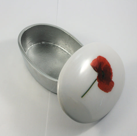Poppy Trinket Box (Trade min 4 / Retail min 1)