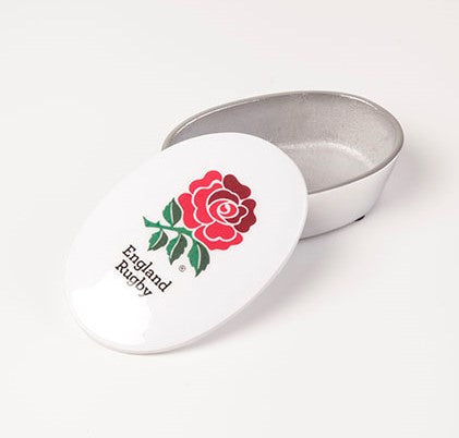 England Rugby Cufflink Box