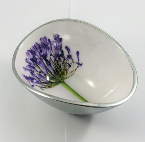 Agapanthus Oval Bowl Petite (Trade min 4 / Retail min 1)