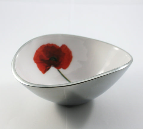 Poppy Oval Bowl Petite (Trade min 4 / Retail min 1)
