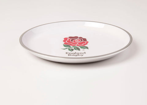 England Rugby Round Plate