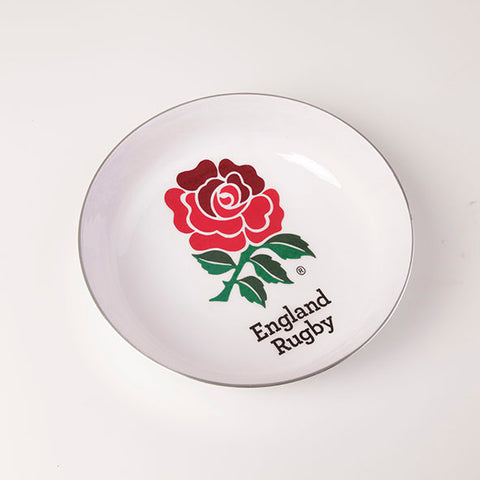England Rugby Fruit & Large Crisp Bowl