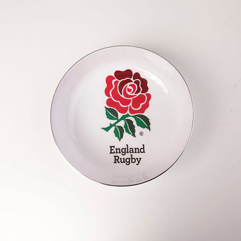 England Rugby Fruit & Large Crisp Bowl