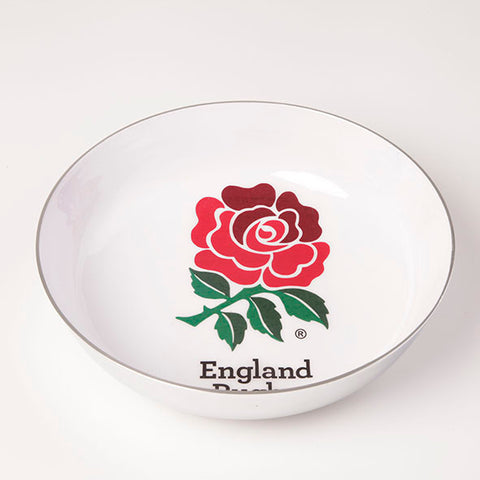 England Rugby Fruit & Large Crisp Bowl