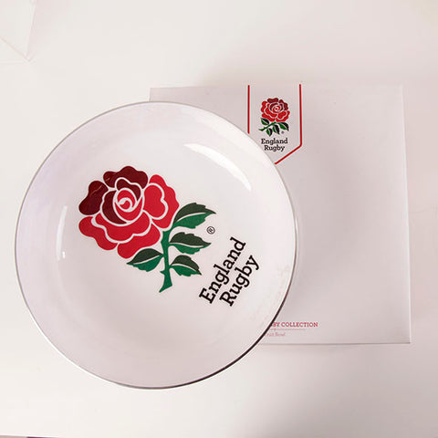 England Rugby Fruit & Large Crisp Bowl