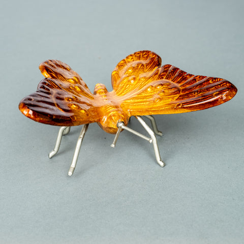 Brushed Gold Butterfly Large (Trade min 4 / Retail min 1)