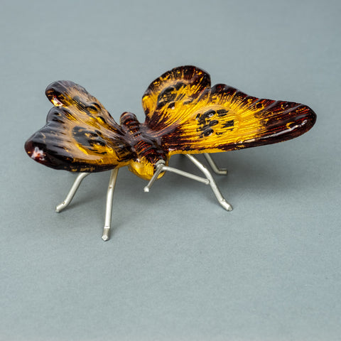 Gold & Black Butterfly Small (Trade min 4 / Retail min 1)
