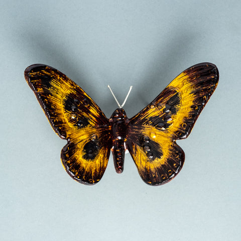 Gold & Black Butterfly Small (Trade min 4 / Retail min 1)