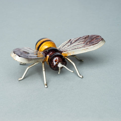 Silver Wing Bee Small (Trade min 4 / Retail min 1)
