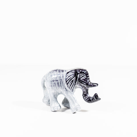 Walking Elephant Medium 10 cm (Trade min 4 / Retail min 1)