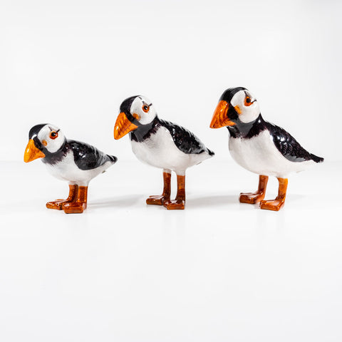 Puffin Medium 13 cm (Trade min 4 / Retail min 1)