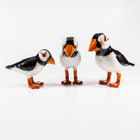 Puffin Medium 13 cm (Trade min 4 / Retail min 1)