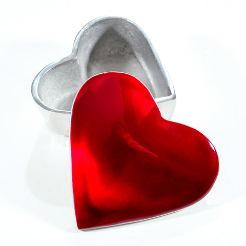 Red Heart Trinket Box (Trade min 4 / Retail min 1)