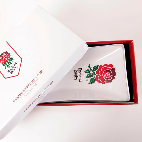 England Rugby Rectangular Bowl