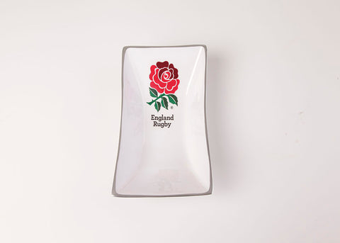 England Rugby Rectangular Bowl