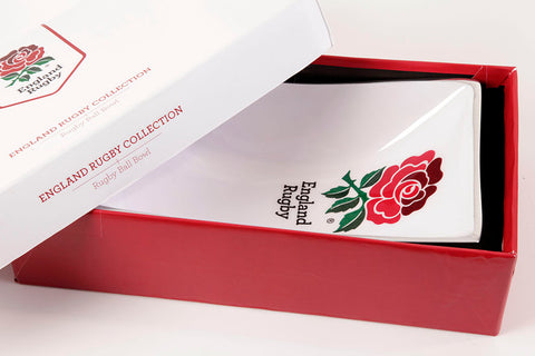 England Rugby Rectangular Bowl
