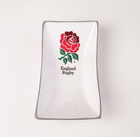 England Rugby Rectangular Bowl