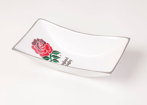 England Rugby Rectangular Bowl