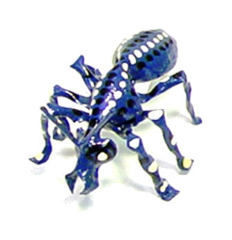 Hand Painted Tin Ant (trade min 4)