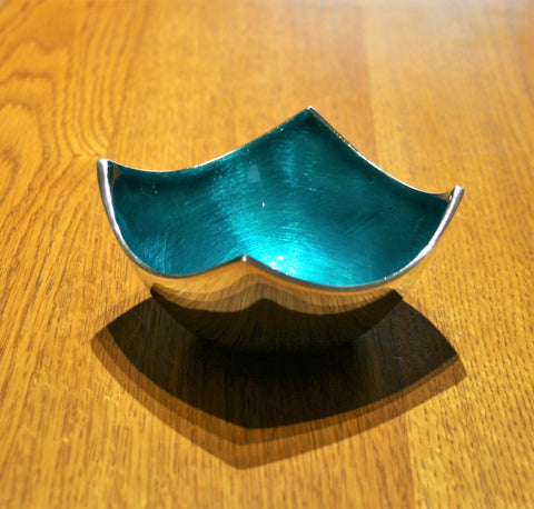 Aqua Square Dish (Trade min 4 / Retail min 1)